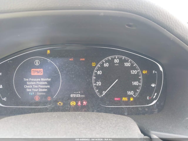 Продажа на аукционе авто 2018 Honda Accord Lx, vin: 1HGCV1F19JA069190, номер лота: 44860452