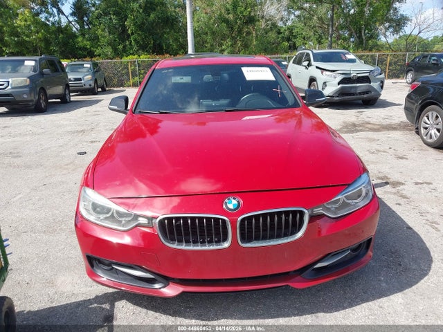 Продажа на аукционе авто 2014 Bmw 328i, vin: WBA3A5C52EJ584818, номер лота: 44860453