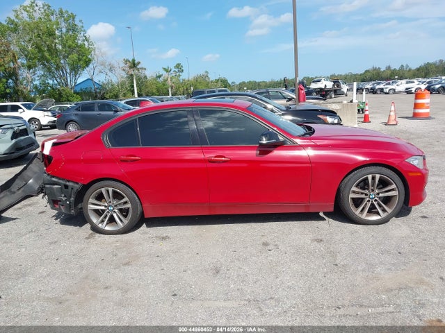 Продажа на аукционе авто 2014 Bmw 328i, vin: WBA3A5C52EJ584818, номер лота: 44860453