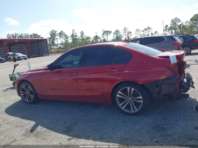 Продажа на аукционе авто 2014 Bmw 328i, vin: WBA3A5C52EJ584818, номер лота: 44860453