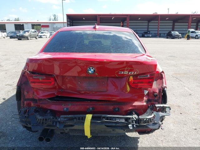 Продажа на аукционе авто 2014 Bmw 328i, vin: WBA3A5C52EJ584818, номер лота: 44860453