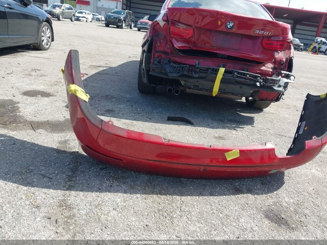 Продажа на аукционе авто 2014 Bmw 328i, vin: WBA3A5C52EJ584818, номер лота: 44860453