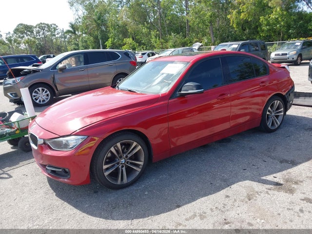 Продажа на аукционе авто 2014 Bmw 328i, vin: WBA3A5C52EJ584818, номер лота: 44860453