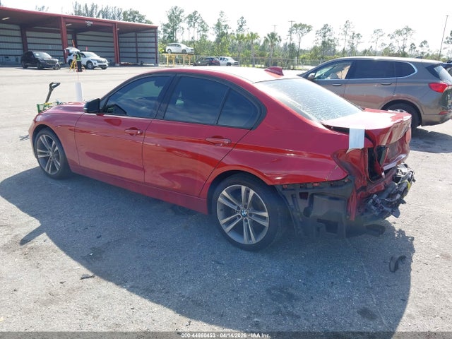 Продажа на аукционе авто 2014 Bmw 328i, vin: WBA3A5C52EJ584818, номер лота: 44860453