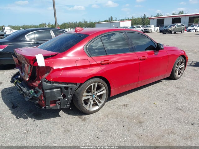 Продажа на аукционе авто 2014 Bmw 328i, vin: WBA3A5C52EJ584818, номер лота: 44860453