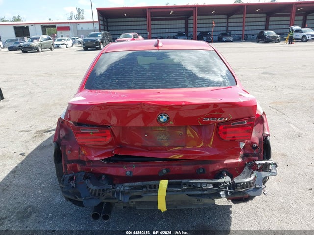 Продажа на аукционе авто 2014 Bmw 328i, vin: WBA3A5C52EJ584818, номер лота: 44860453