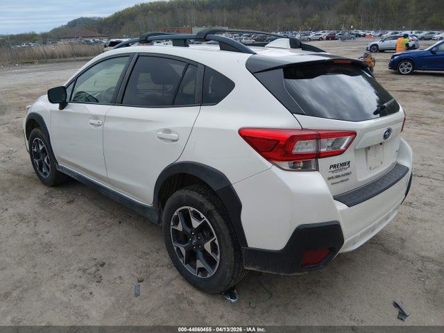 Продаж на аукціоні авто 2019 Subaru Crosstrek 2.0i Premium, vin: JF2GTADC6K8291531, номер лоту: 44860455