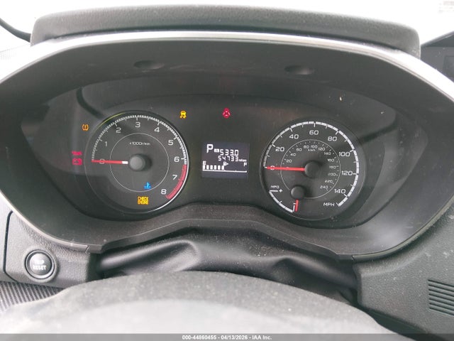 Продаж на аукціоні авто 2019 Subaru Crosstrek 2.0i Premium, vin: JF2GTADC6K8291531, номер лоту: 44860455