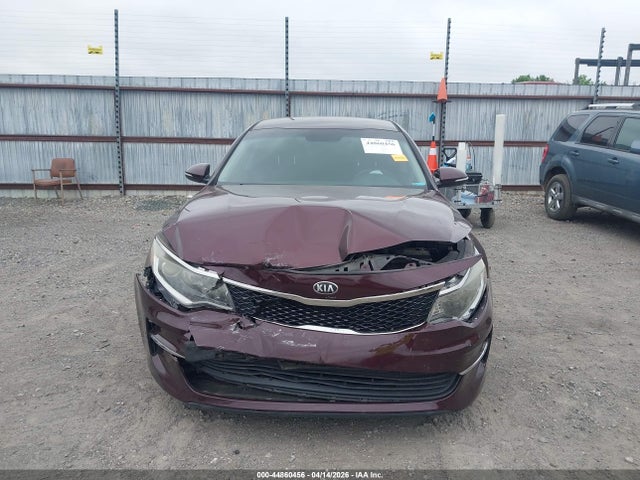 Aukcja sprzedaży 2018 Kia Optima Lx/s, vin: 5XXGT4L31JG232223, numer aukcji: 44860456