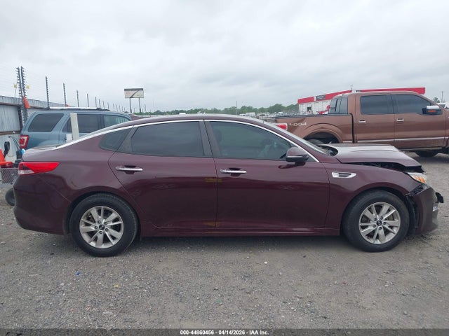 Aukcja sprzedaży 2018 Kia Optima Lx/s, vin: 5XXGT4L31JG232223, numer aukcji: 44860456