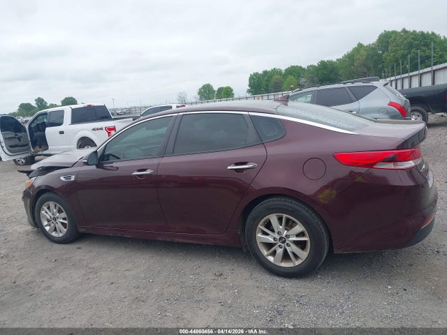 Aukcja sprzedaży 2018 Kia Optima Lx/s, vin: 5XXGT4L31JG232223, numer aukcji: 44860456