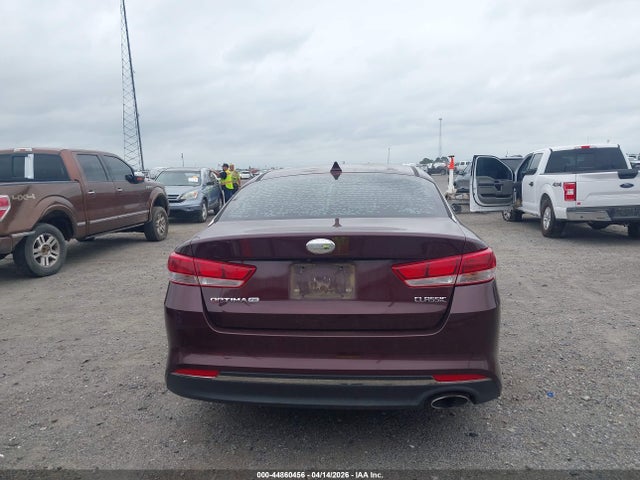Aukcja sprzedaży 2018 Kia Optima Lx/s, vin: 5XXGT4L31JG232223, numer aukcji: 44860456