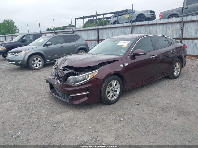 Aukcja sprzedaży 2018 Kia Optima Lx/s, vin: 5XXGT4L31JG232223, numer aukcji: 44860456