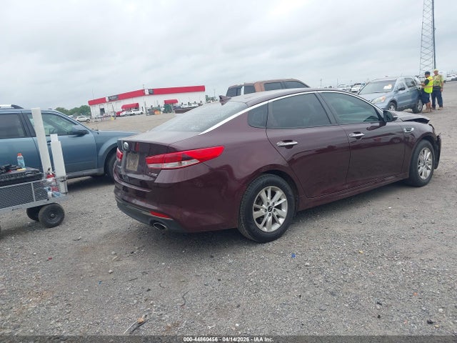 Aukcja sprzedaży 2018 Kia Optima Lx/s, vin: 5XXGT4L31JG232223, numer aukcji: 44860456