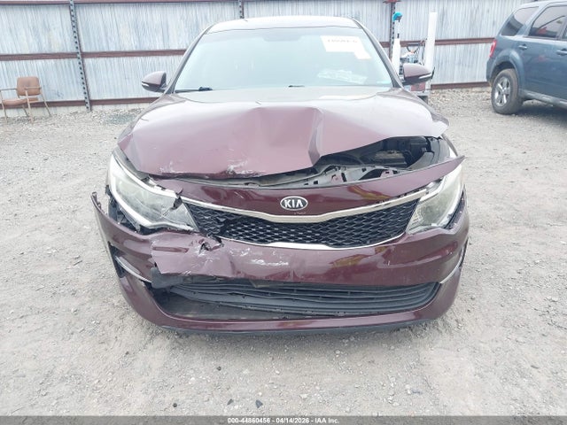 Aukcja sprzedaży 2018 Kia Optima Lx/s, vin: 5XXGT4L31JG232223, numer aukcji: 44860456