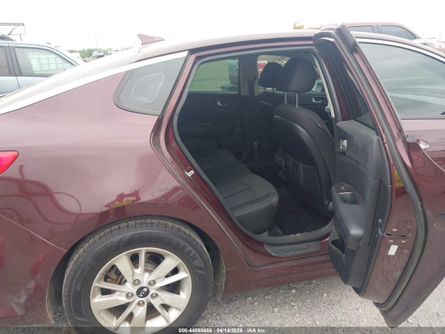 Aukcja sprzedaży 2018 Kia Optima Lx/s, vin: 5XXGT4L31JG232223, numer aukcji: 44860456