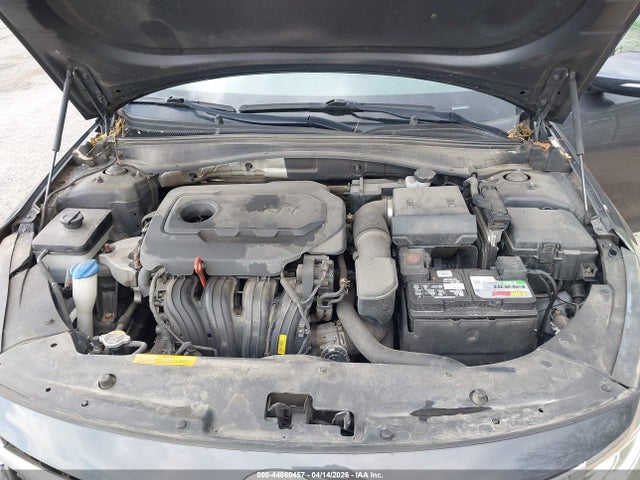 44860457 :رقم المزاد ، 5XXGT4L30KG308483 vin ، 2019 Kia Optima Lx مزاد بيع
