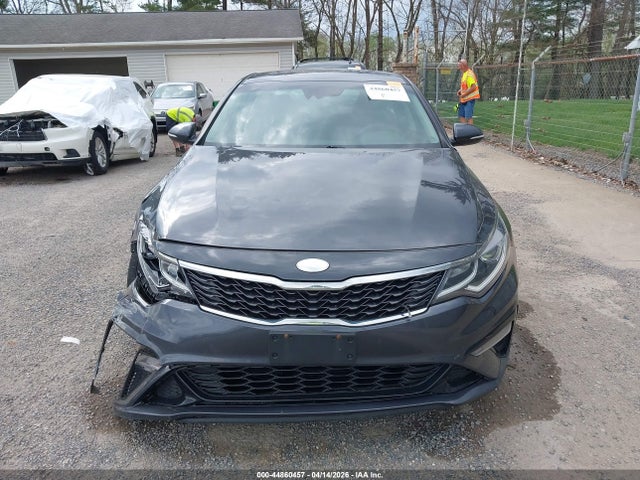 44860457 :رقم المزاد ، 5XXGT4L30KG308483 vin ، 2019 Kia Optima Lx مزاد بيع