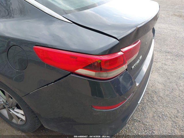 44860457 :رقم المزاد ، 5XXGT4L30KG308483 vin ، 2019 Kia Optima Lx مزاد بيع