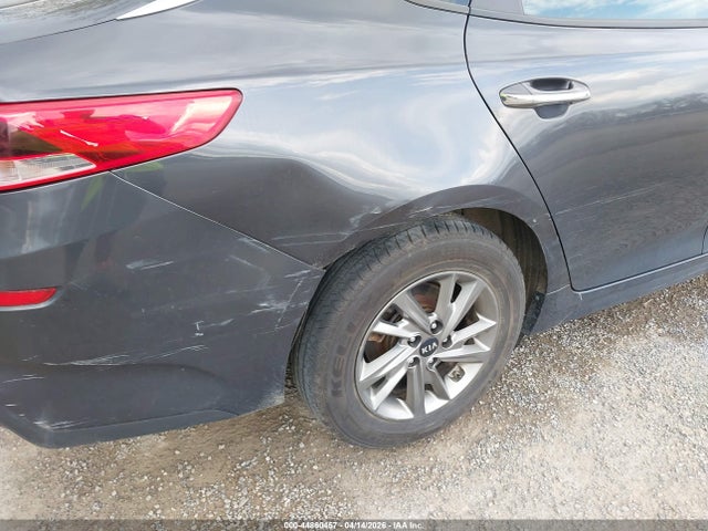 44860457 :رقم المزاد ، 5XXGT4L30KG308483 vin ، 2019 Kia Optima Lx مزاد بيع