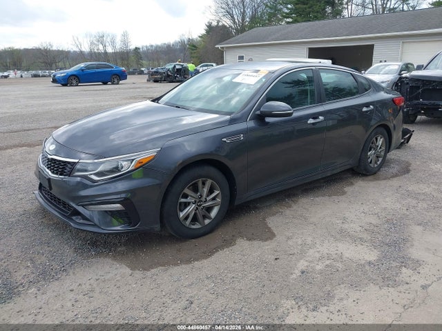 44860457 :رقم المزاد ، 5XXGT4L30KG308483 vin ، 2019 Kia Optima Lx مزاد بيع