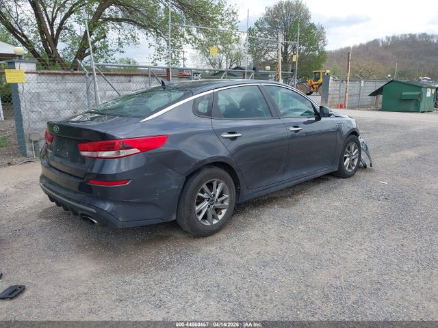 44860457 :رقم المزاد ، 5XXGT4L30KG308483 vin ، 2019 Kia Optima Lx مزاد بيع