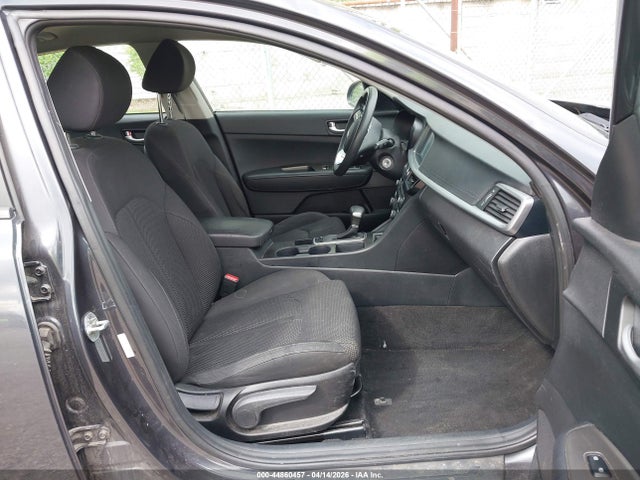 44860457 :رقم المزاد ، 5XXGT4L30KG308483 vin ، 2019 Kia Optima Lx مزاد بيع
