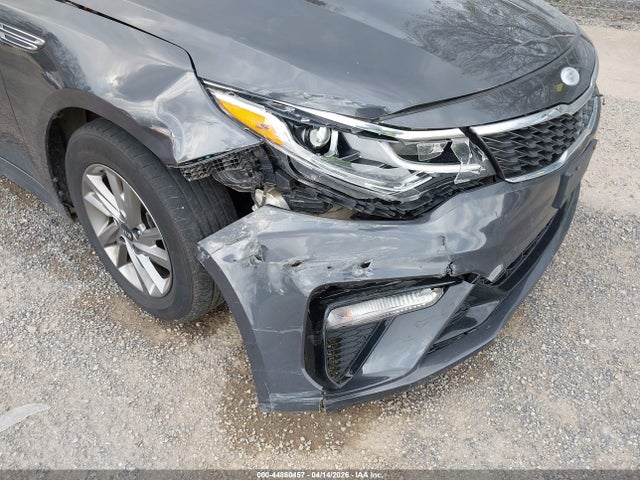44860457 :رقم المزاد ، 5XXGT4L30KG308483 vin ، 2019 Kia Optima Lx مزاد بيع