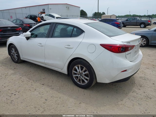 44860465 :رقم المزاد ، JM1BM1V78E1166616 vin ، 2014 Mazda Mazda3 I Touring مزاد بيع