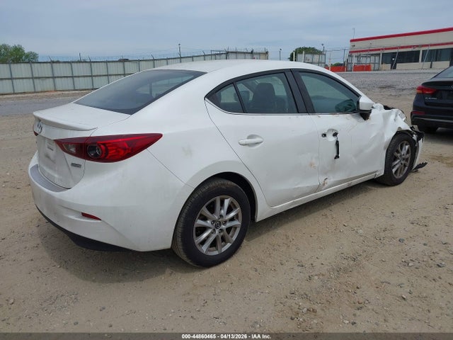 44860465 :رقم المزاد ، JM1BM1V78E1166616 vin ، 2014 Mazda Mazda3 I Touring مزاد بيع
