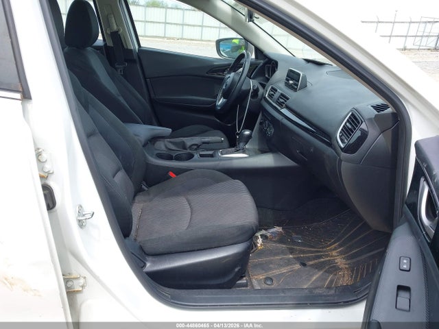 44860465 :رقم المزاد ، JM1BM1V78E1166616 vin ، 2014 Mazda Mazda3 I Touring مزاد بيع