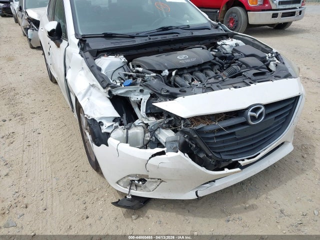 44860465 :رقم المزاد ، JM1BM1V78E1166616 vin ، 2014 Mazda Mazda3 I Touring مزاد بيع