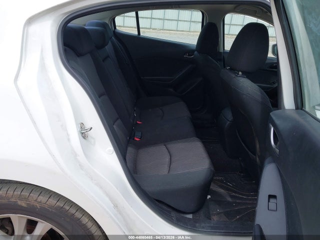 44860465 :رقم المزاد ، JM1BM1V78E1166616 vin ، 2014 Mazda Mazda3 I Touring مزاد بيع