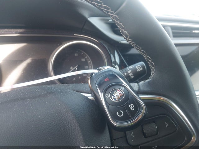 Aukcja sprzedaży 2021 Buick Encore Gx Awd Select, vin: KL4MMESL2MB075376, numer aukcji: 44860469