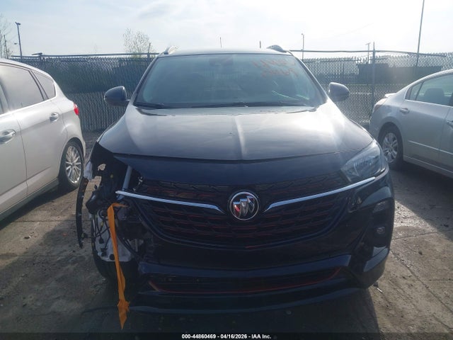 Aukcja sprzedaży 2021 Buick Encore Gx Awd Select, vin: KL4MMESL2MB075376, numer aukcji: 44860469