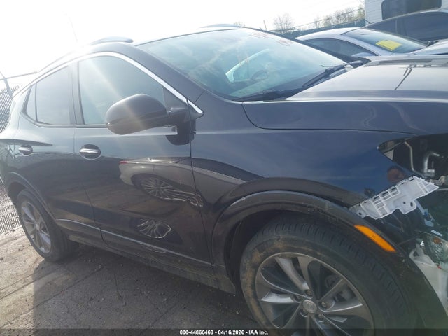 Aukcja sprzedaży 2021 Buick Encore Gx Awd Select, vin: KL4MMESL2MB075376, numer aukcji: 44860469