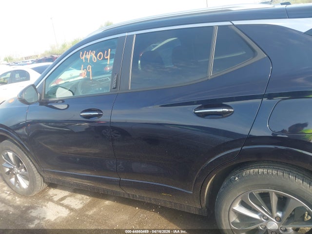 Aukcja sprzedaży 2021 Buick Encore Gx Awd Select, vin: KL4MMESL2MB075376, numer aukcji: 44860469