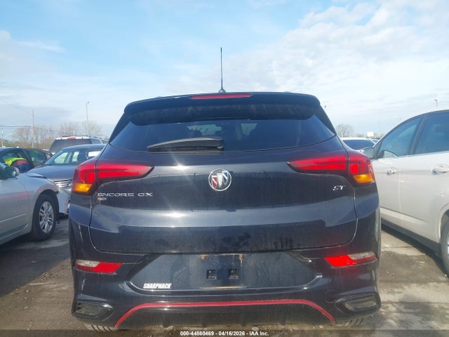 Aukcja sprzedaży 2021 Buick Encore Gx Awd Select, vin: KL4MMESL2MB075376, numer aukcji: 44860469