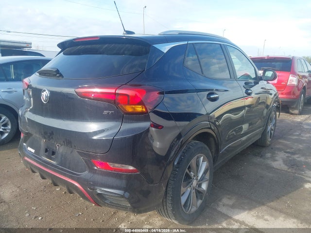 Aukcja sprzedaży 2021 Buick Encore Gx Awd Select, vin: KL4MMESL2MB075376, numer aukcji: 44860469