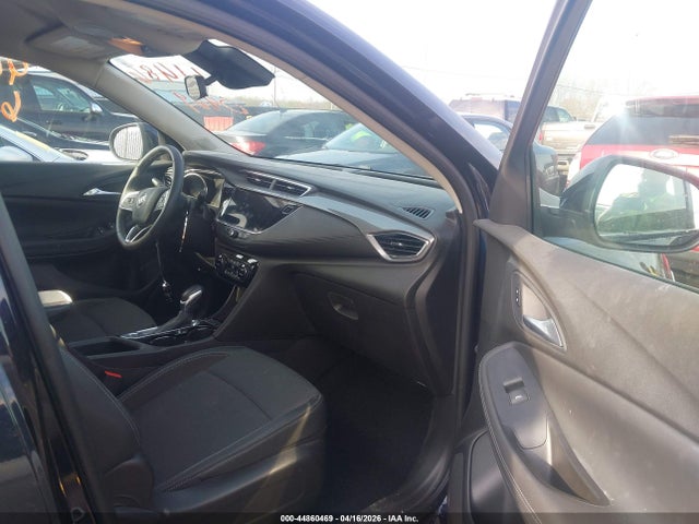 Aukcja sprzedaży 2021 Buick Encore Gx Awd Select, vin: KL4MMESL2MB075376, numer aukcji: 44860469