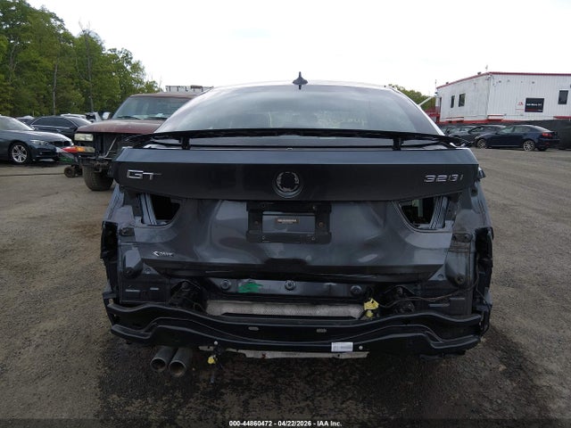 Продаж на аукціоні авто 2015 Bmw 328i Gran Turismo Xdrive, vin: WBA8Z5C57FGS36090, номер лоту: 44860472