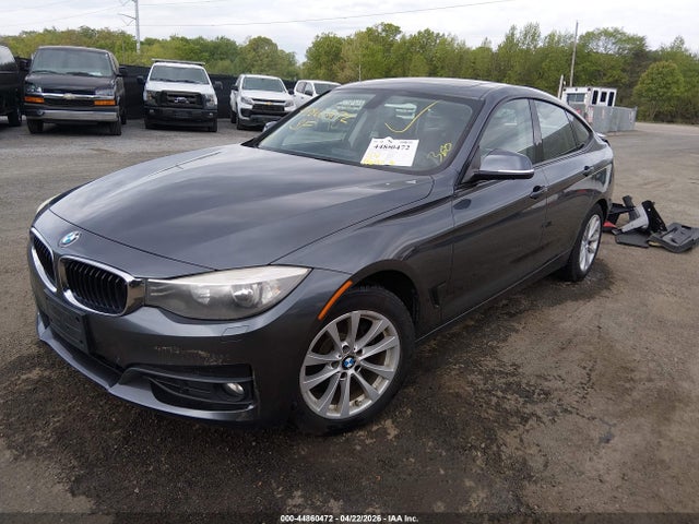 Продаж на аукціоні авто 2015 Bmw 328i Gran Turismo Xdrive, vin: WBA8Z5C57FGS36090, номер лоту: 44860472