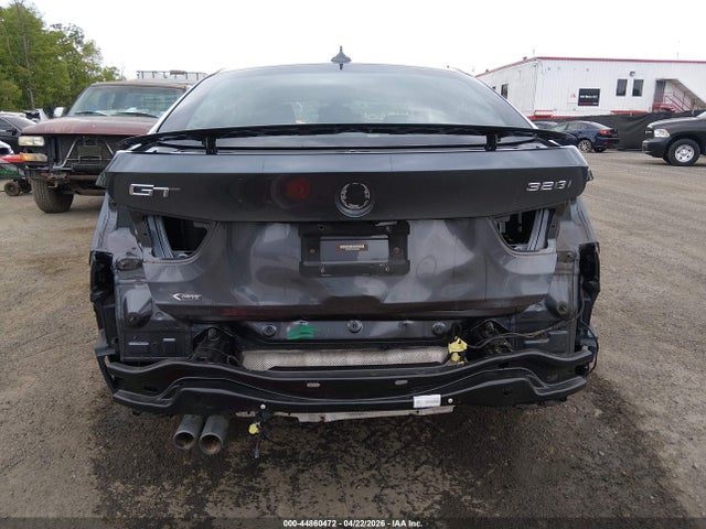 Продаж на аукціоні авто 2015 Bmw 328i Gran Turismo Xdrive, vin: WBA8Z5C57FGS36090, номер лоту: 44860472
