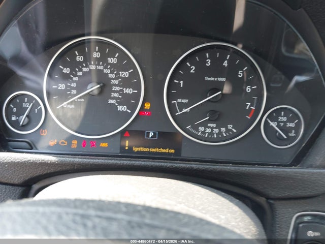 Продаж на аукціоні авто 2015 Bmw 328i Gran Turismo Xdrive, vin: WBA8Z5C57FGS36090, номер лоту: 44860472
