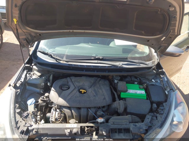 2016 Kia Forte Lx მანქანა იყიდება აუქციონზე, vin: KNAFX4A68G5593813, აუქციონის ნომერი: 44860480