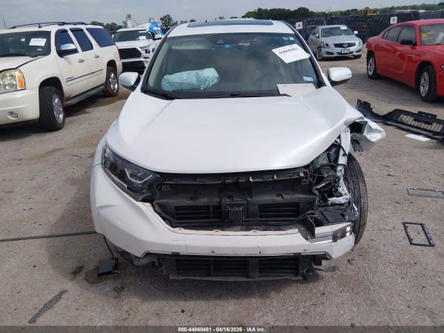 Продаж на аукціоні авто 2019 Honda Cr-v Ex-l, vin: 5J6RW1H8XKA031303, номер лоту: 44860481