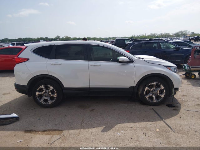 Продаж на аукціоні авто 2019 Honda Cr-v Ex-l, vin: 5J6RW1H8XKA031303, номер лоту: 44860481