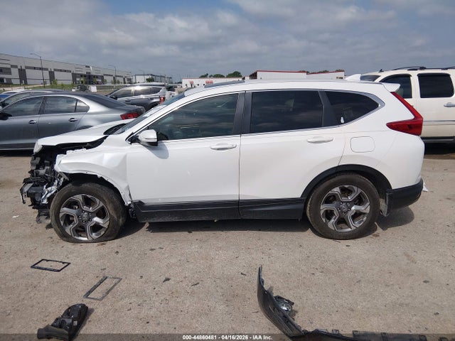 Продаж на аукціоні авто 2019 Honda Cr-v Ex-l, vin: 5J6RW1H8XKA031303, номер лоту: 44860481