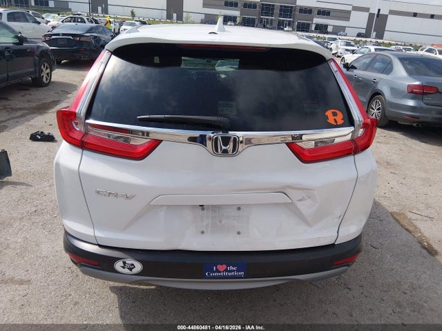 Продаж на аукціоні авто 2019 Honda Cr-v Ex-l, vin: 5J6RW1H8XKA031303, номер лоту: 44860481