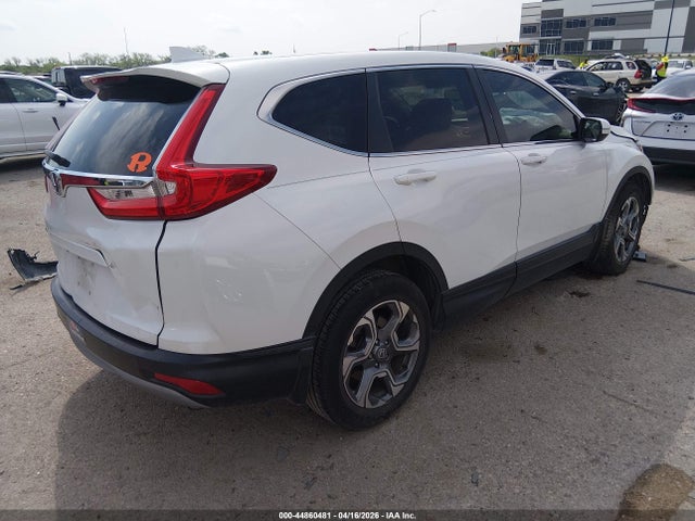 Продаж на аукціоні авто 2019 Honda Cr-v Ex-l, vin: 5J6RW1H8XKA031303, номер лоту: 44860481